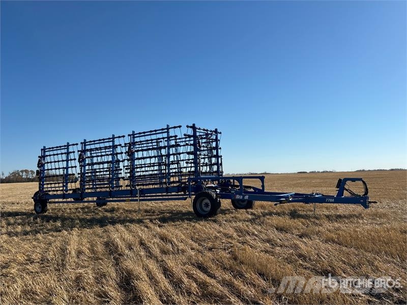 Brandt 770A 70 ft Mid Harrow Drljače