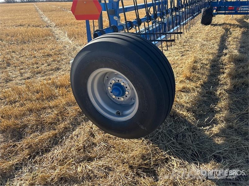 Brandt 770A 70 ft Mid Harrow Drljače