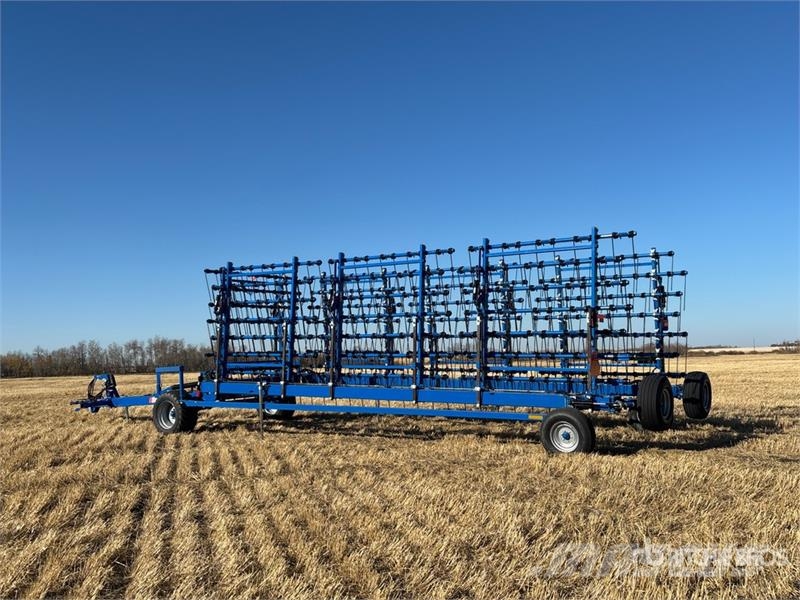 Brandt 770A 70 ft Mid Harrow Drljače