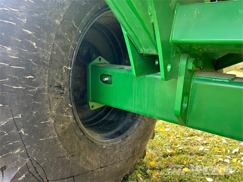 Brandt 820XR Getreideanhänger