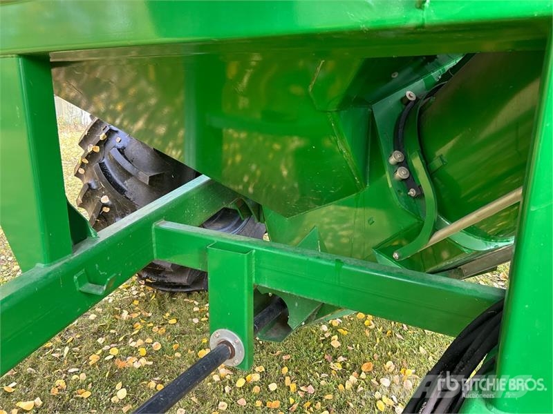 Brandt 820XR Getreideanhänger