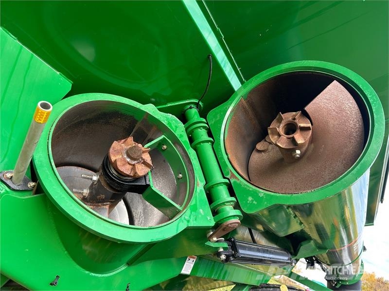 Brandt 820XR Getreideanhänger