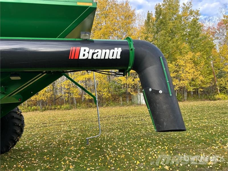 Brandt 820XR Getreideanhänger