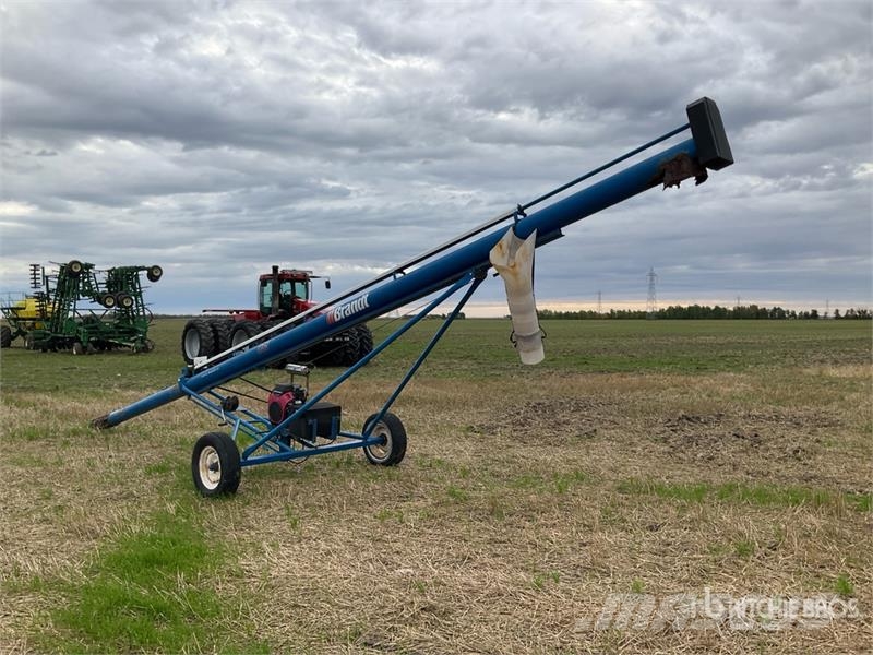 Brandt 835 8 in x 35 ft Grain Auger Conveying equipment