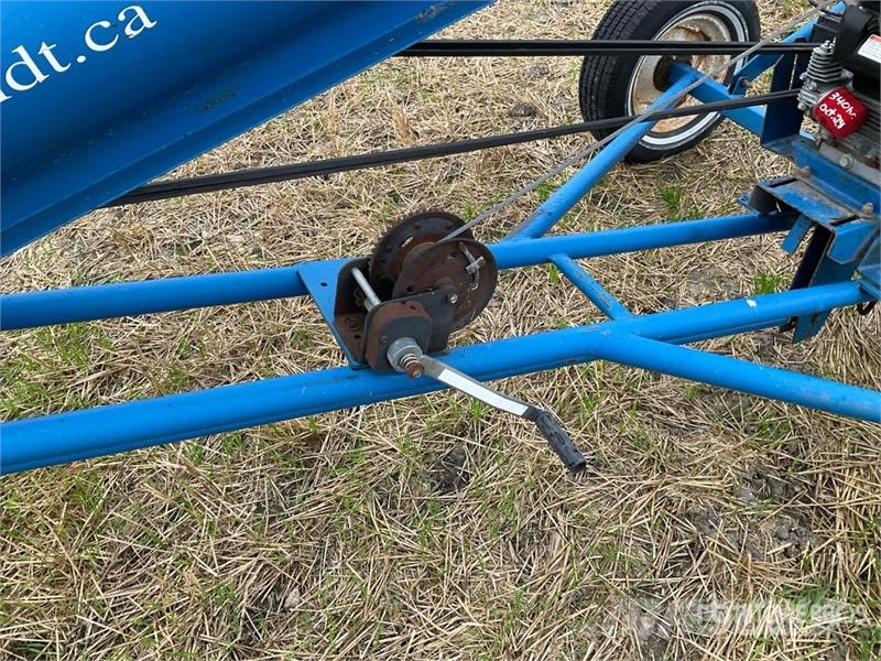 Brandt 835 8 in x 35 ft Grain Auger Conveying equipment