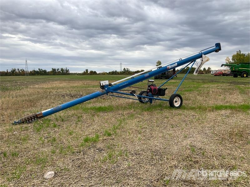 Brandt 835 8 in x 35 ft Grain Auger Conveying equipment