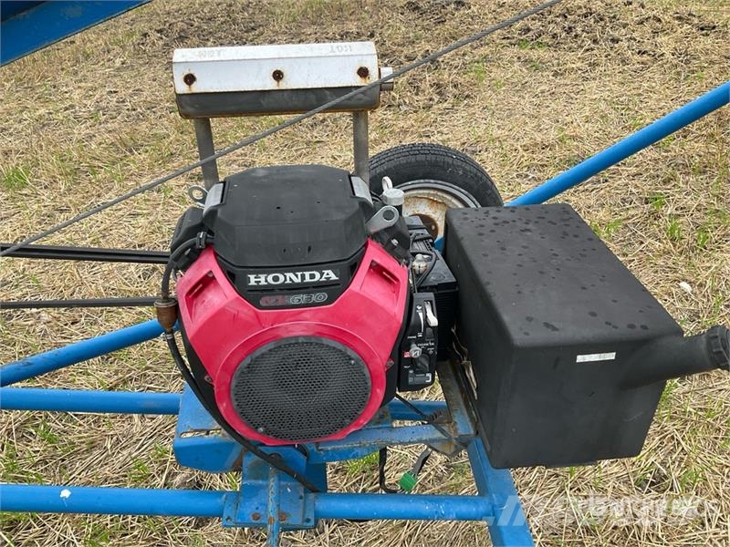 Brandt 835 8 in x 35 ft Grain Auger Conveying equipment