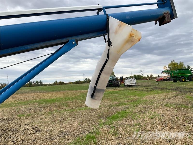 Brandt 835 8 in x 35 ft Grain Auger Conveying equipment