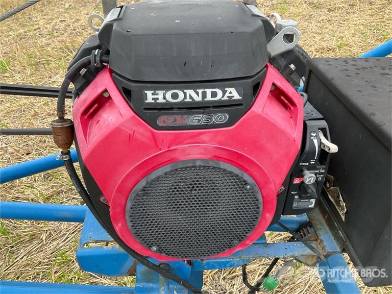 Brandt 835 8 in x 35 ft Grain Auger Conveying equipment