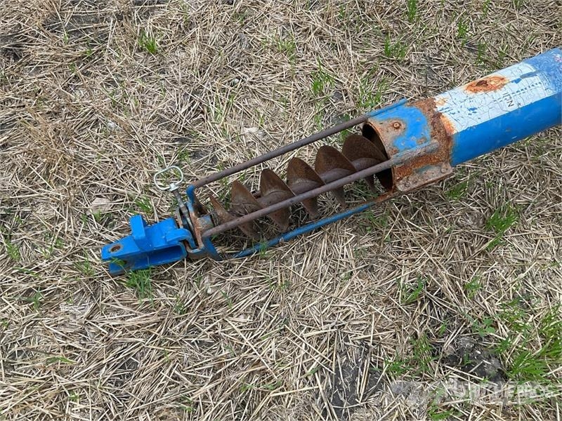 Brandt 835 8 in x 35 ft Grain Auger Conveying equipment