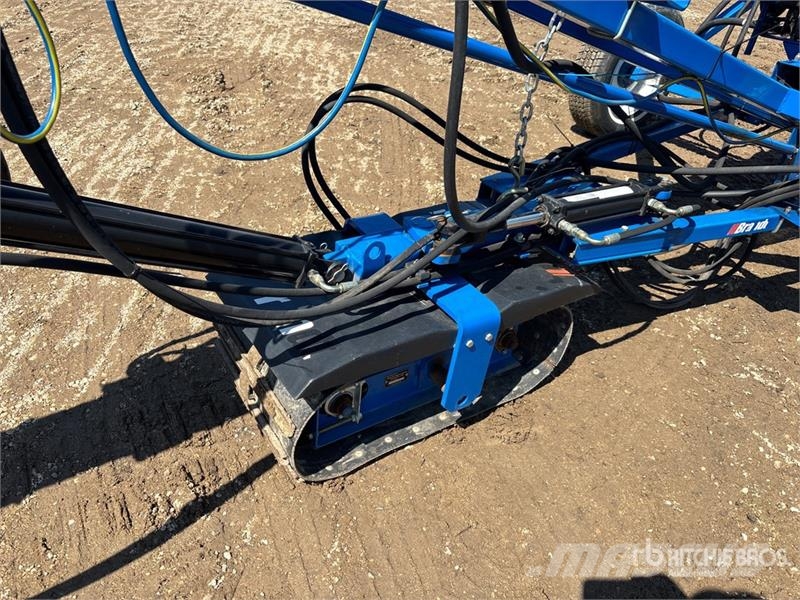 Brandt 837 Super Charged 8 in x 37 ft Grain Auger Konveieriseadmed