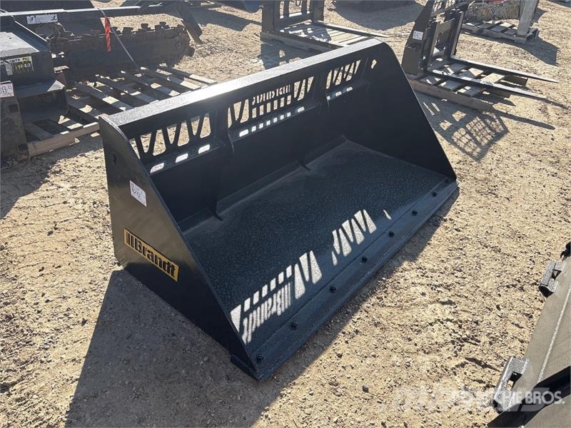 Brandt 84 in Skid Steer Bucket Kauhat