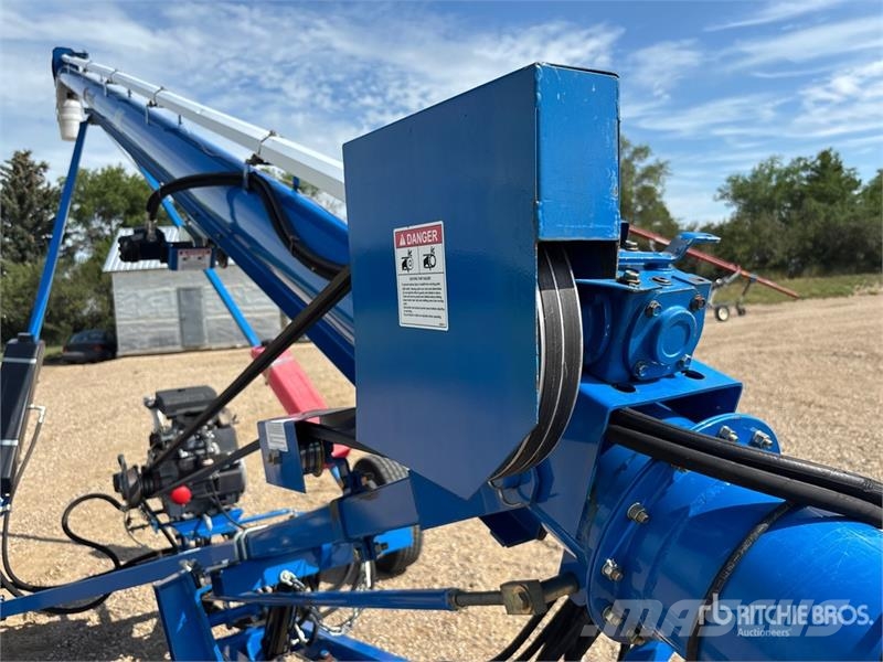 Brandt 840 8 in x 40 ft Grain Auger Material de transporte