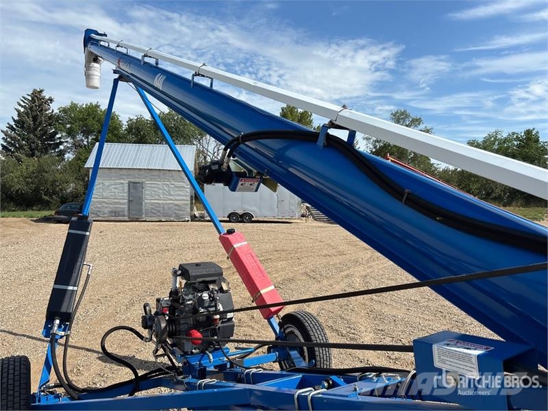 Brandt 840 8 in x 40 ft Grain Auger Material de transporte