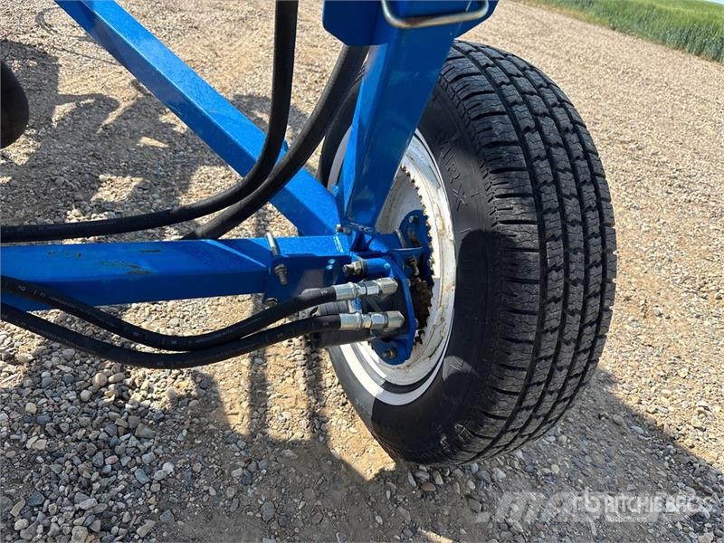 Brandt 840 8 in x 40 ft Grain Auger Material de transporte