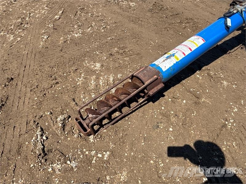 Brandt 840 8 in x 40 ft Grain Auger Konveieriseadmed