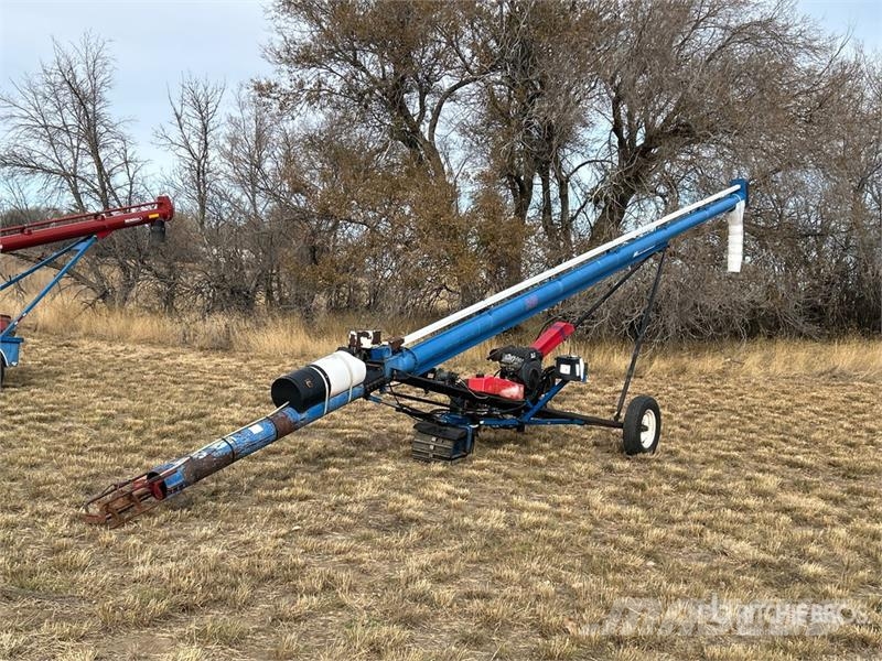 Brandt 840 8 in x 40 ft Grain Auger Szállító berendezések