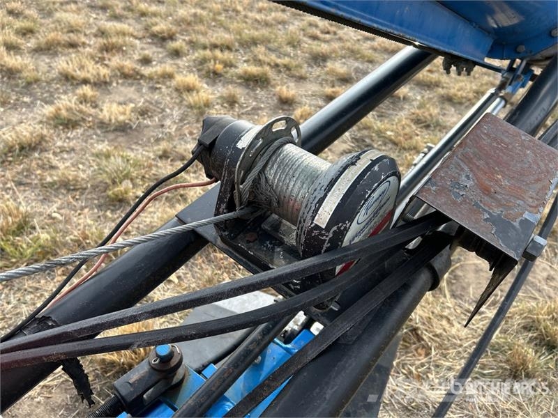 Brandt 840 8 in x 40 ft Grain Auger Szállító berendezések
