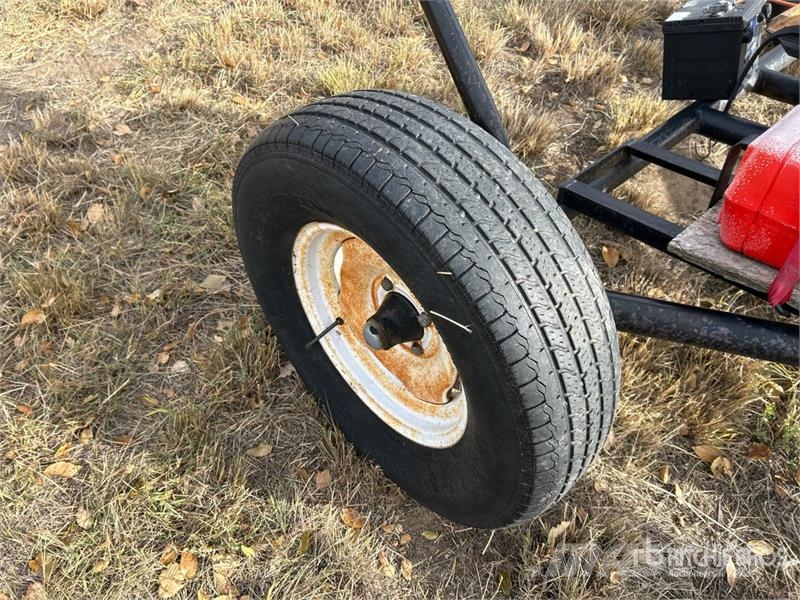 Brandt 840 8 in x 40 ft Grain Auger Szállító berendezések