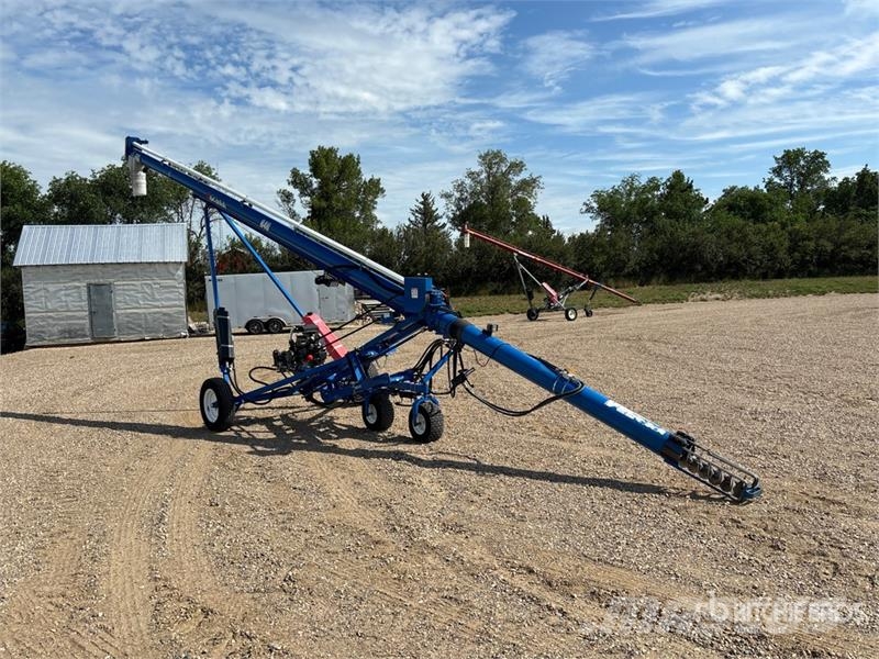 Brandt 840 8 in x 40 ft Grain Auger Material de transporte