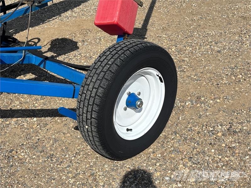Brandt 840 8 in x 40 ft Grain Auger Material de transporte