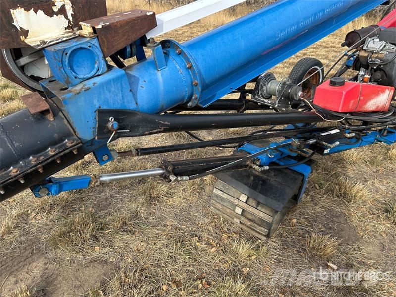 Brandt 840 8 in x 40 ft Grain Auger Szállító berendezések