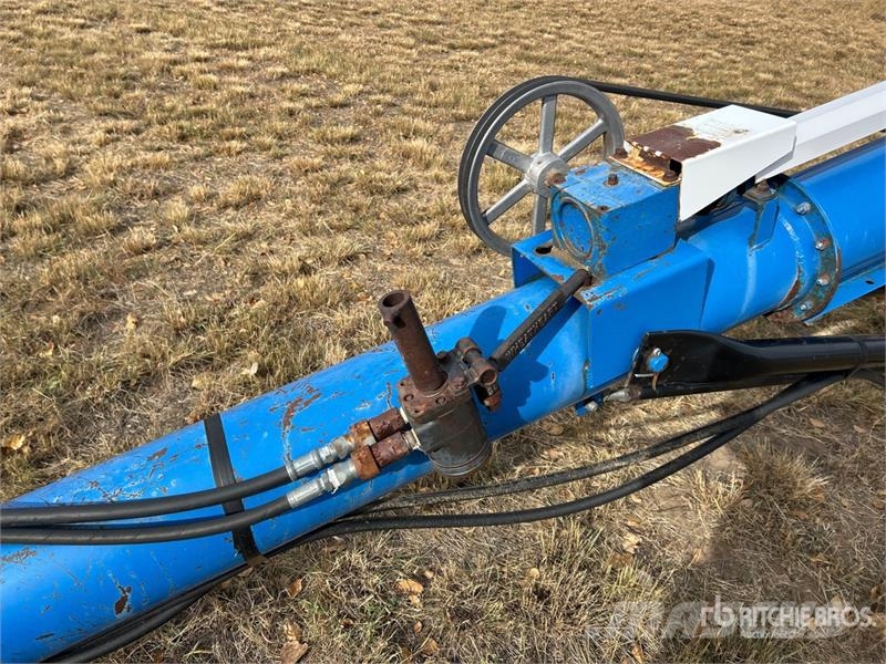 Brandt 840 8 in x 40 ft Grain Auger Szállító berendezések