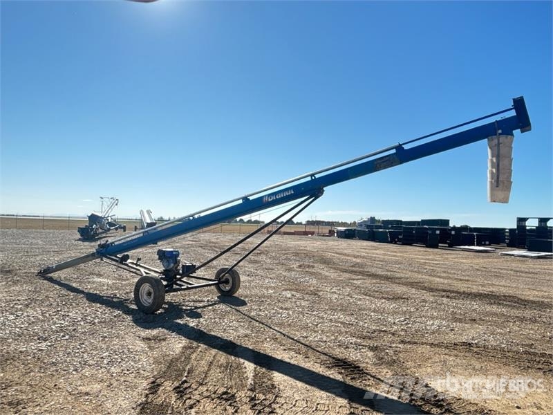 Brandt 840 8 in x 40 ft Grain Auger Viljan kuljettimet