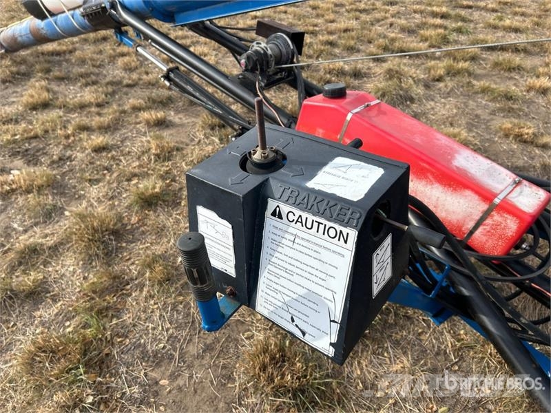 Brandt 840 8 in x 40 ft Grain Auger Szállító berendezések