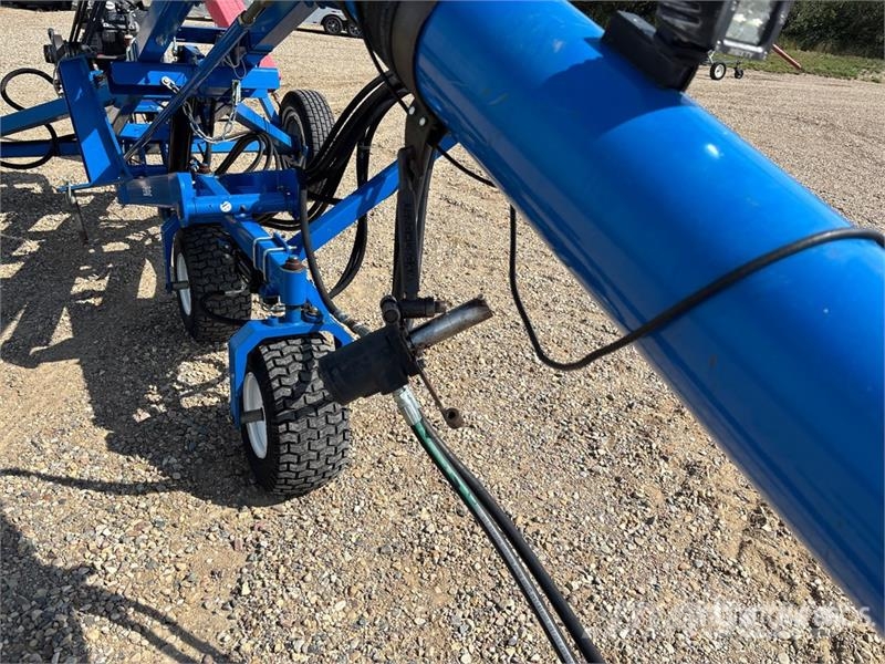 Brandt 840 8 in x 40 ft Grain Auger Material de transporte