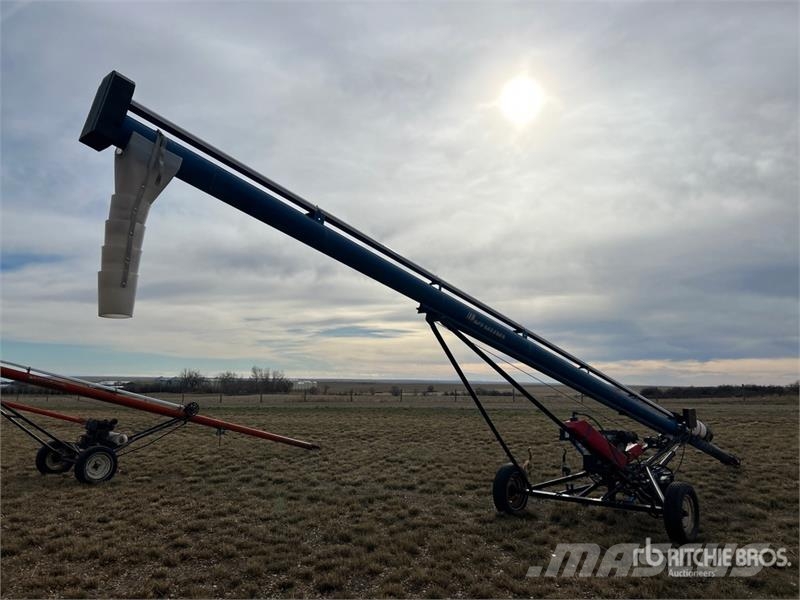 Brandt 840 8 in x 40 ft Grain Auger Szállító berendezések