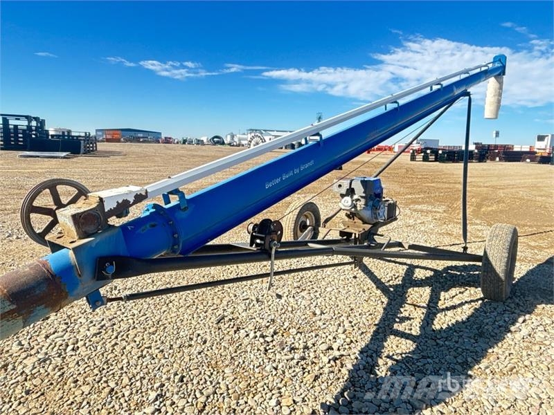 Brandt 840 8 in x 40 ft Grain Auger Viljan kuljettimet