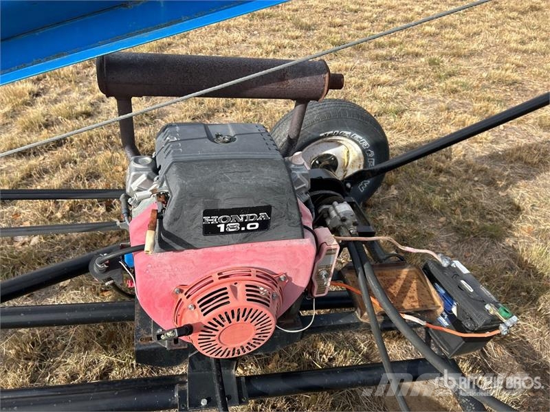 Brandt 840 8 in x 40 ft Grain Auger Szállító berendezések