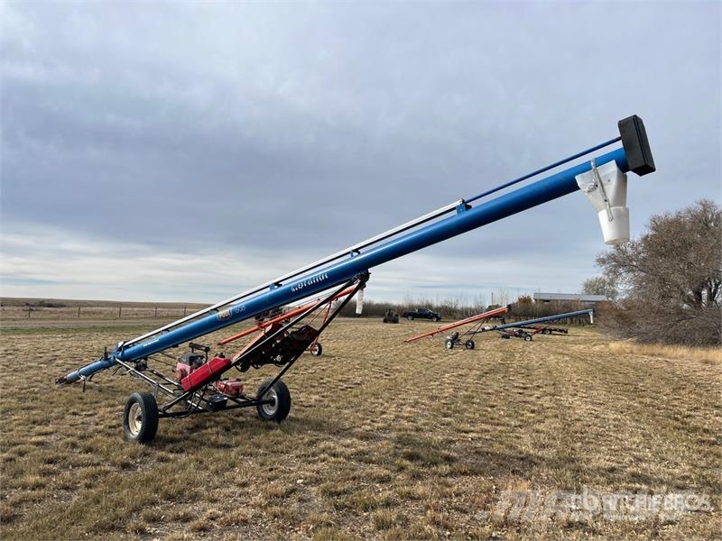 Brandt 840 8 in x 40 ft Grain Auger Szállító berendezések
