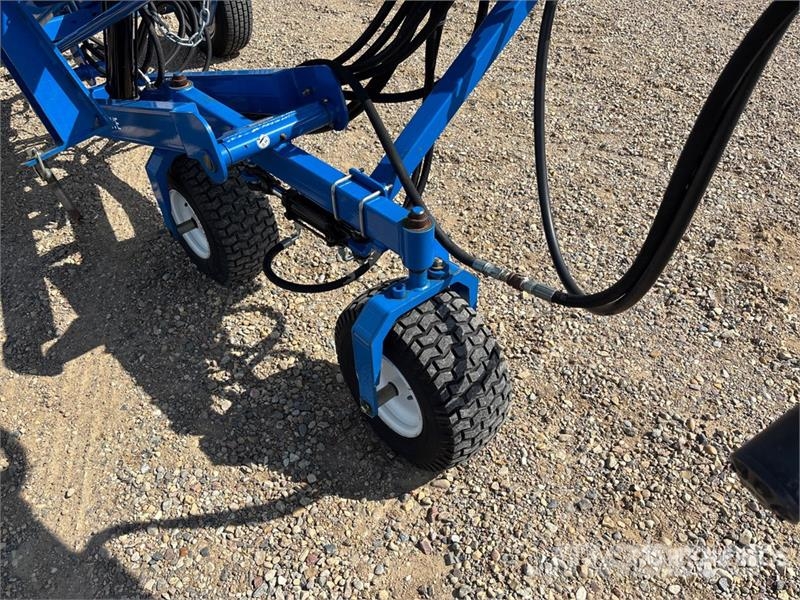 Brandt 840 8 in x 40 ft Grain Auger Material de transporte