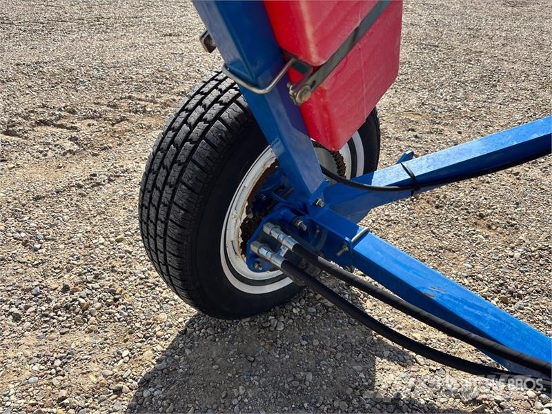 Brandt 840 8 in x 40 ft Grain Auger Material de transporte