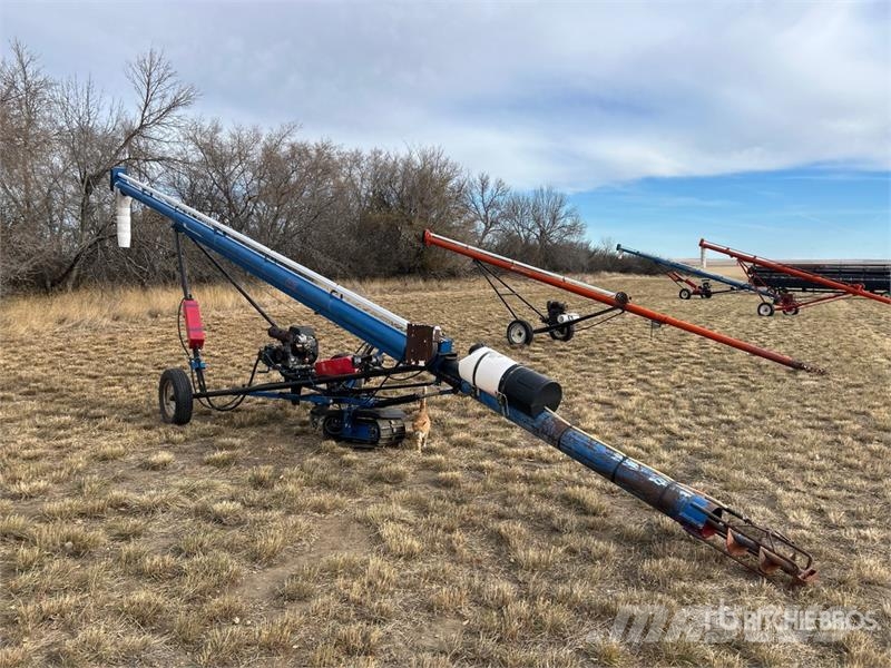 Brandt 840 8 in x 40 ft Grain Auger Szállító berendezések