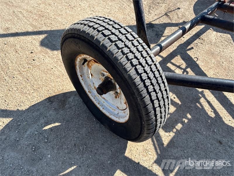 Brandt 840 8 in x 40 ft Grain Auger Material de transporte