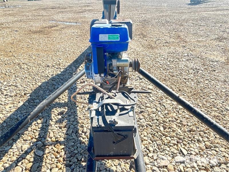Brandt 840 8 in x 40 ft Grain Auger Viljan kuljettimet
