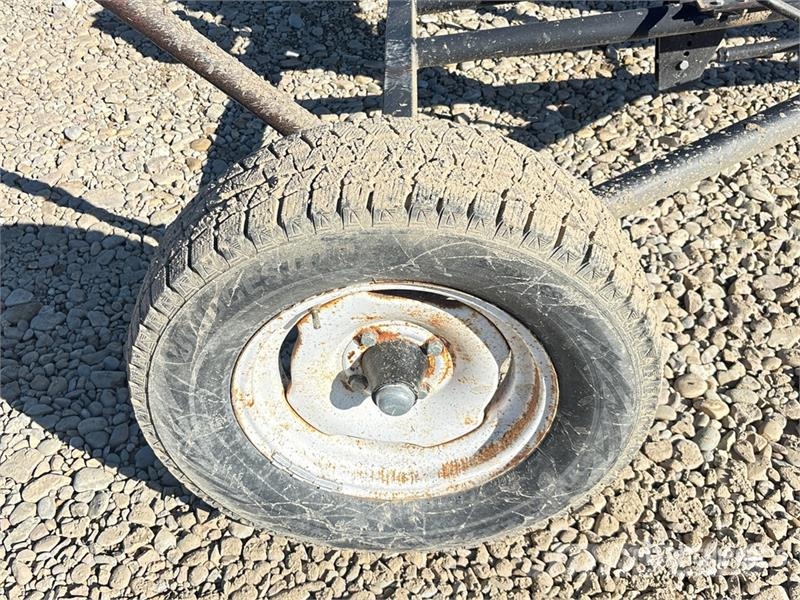 Brandt 840 8 in x 40 ft Grain Auger Viljan kuljettimet