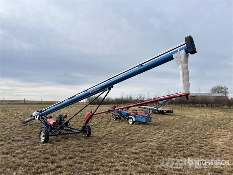 Brandt 840 8 in x 40 ft Grain Auger Szállító berendezések