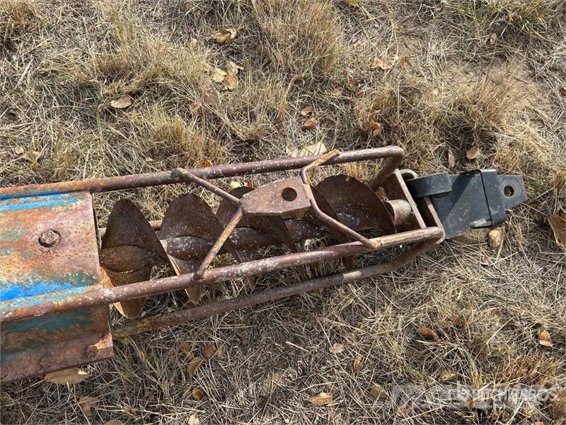 Brandt 840 8 in x 40 ft Grain Auger Szállító berendezések