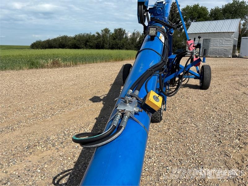 Brandt 840 8 in x 40 ft Grain Auger Material de transporte