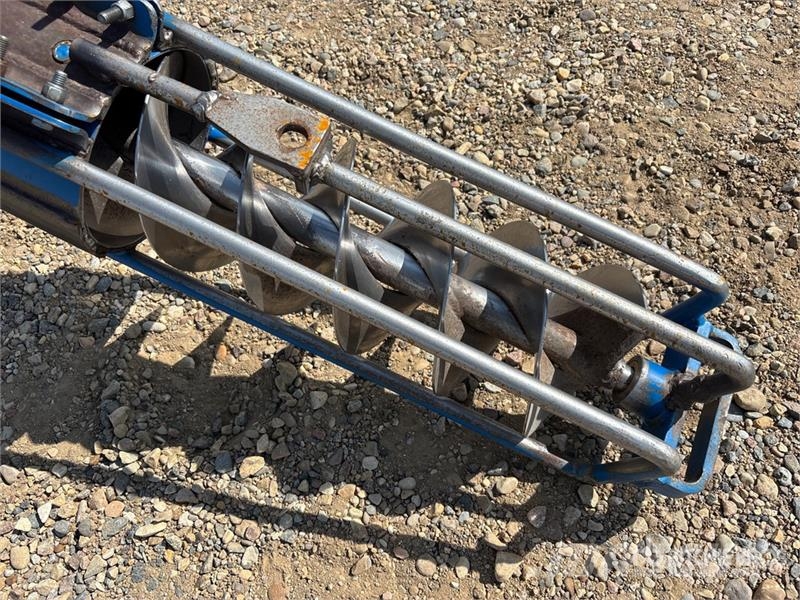 Brandt 840 8 in x 40 ft Grain Auger Material de transporte