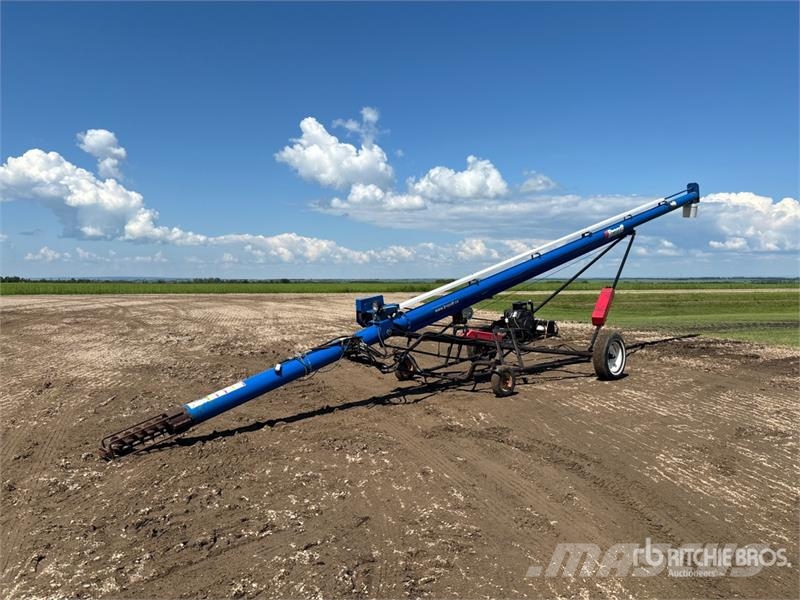 Brandt 840 8 in x 40 ft Grain Auger Konveieriseadmed