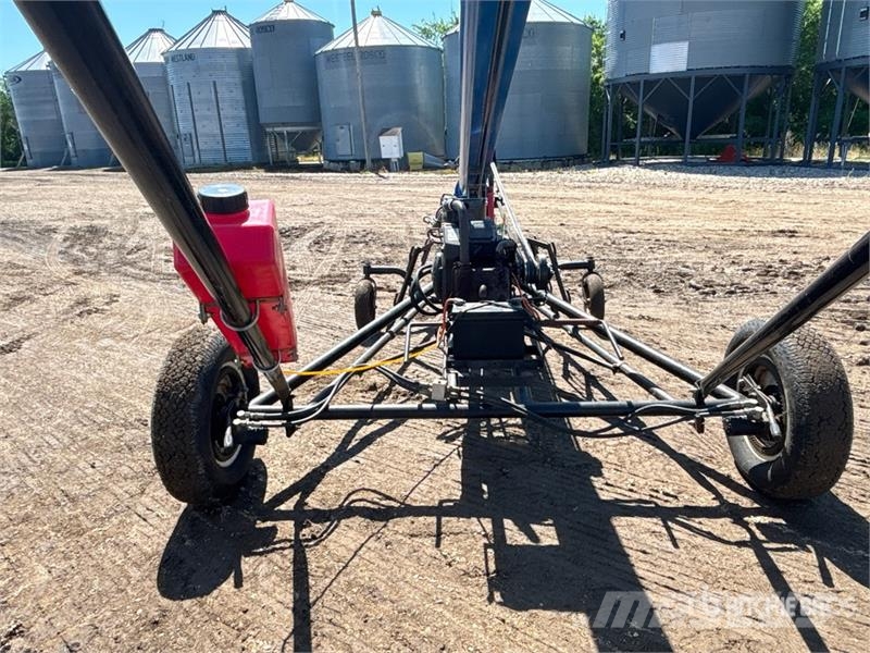 Brandt 840 8 in x 40 ft Grain Auger Konveieriseadmed