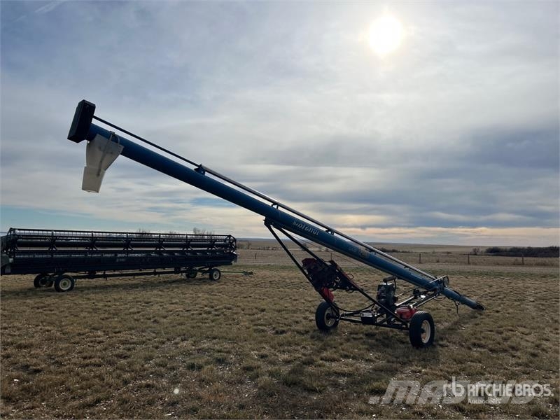 Brandt 840 8 in x 40 ft Grain Auger Szállító berendezések