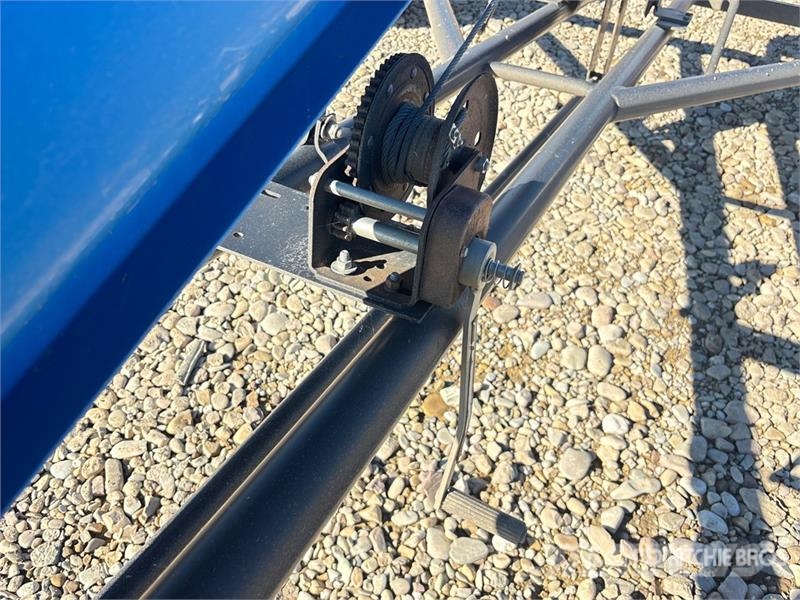 Brandt 840 8 in x 40 ft Grain Auger Viljan kuljettimet