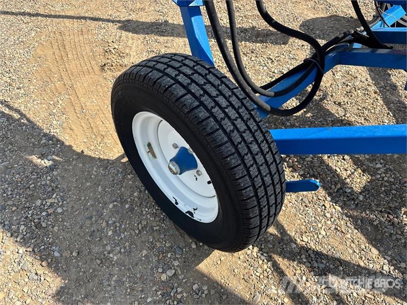 Brandt 840 8 in x 40 ft Grain Auger Material de transporte