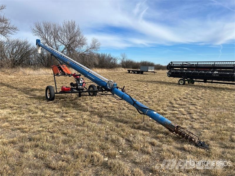 Brandt 840 8 in x 40 ft Grain Auger Szállító berendezések
